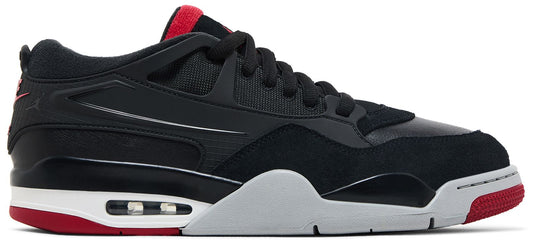 Air Jordan Men's Retro 4 Rm 'Black Cement' Athletic Shoes