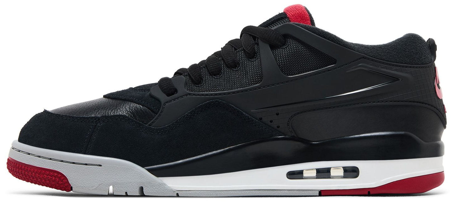 Air Jordan Men's Retro 4 Rm 'Black Cement' Athletic Shoes