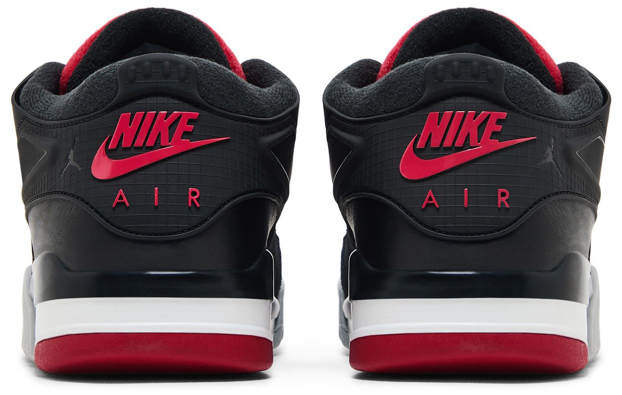 Air Jordan Men's Retro 4 Rm 'Black Cement' Athletic Shoes