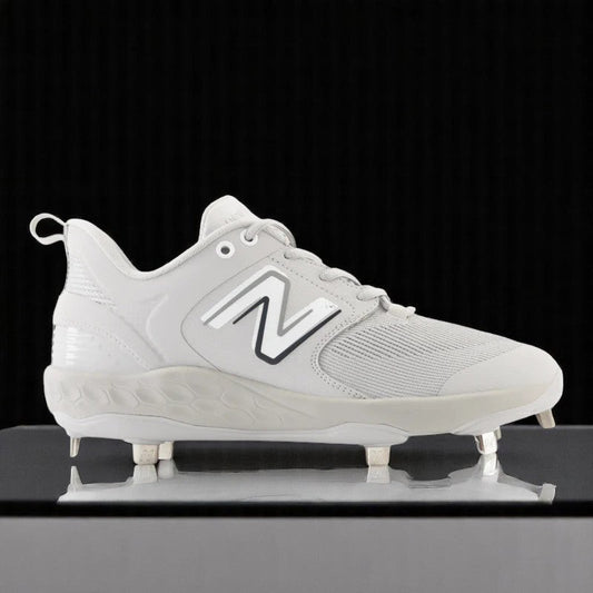 Men's New Balance Fresh Foam X 3000V6 Metal 'Grey White'