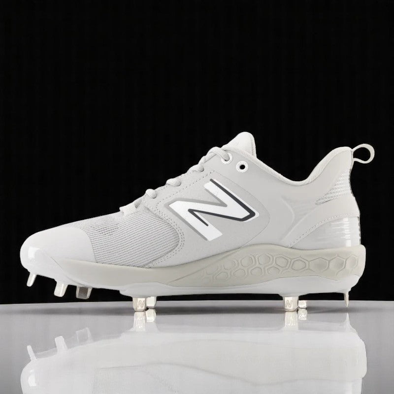 New Balance Men's Fresh Foam X 3000V6 Metal 'Grey White' Sneakers