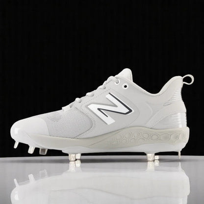 New Balance Men's Fresh Foam X 3000V6 Metal 'Grey White' Sneakers