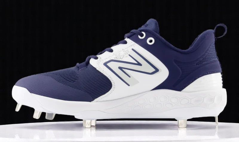 New Balance Men's Fresh Foam X 3000V6 Metal 'Navy White'