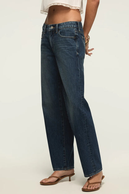 Lucky Brand Women's the Baggy - No Filter Wash