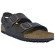 black patent