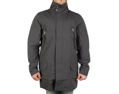 Spyder Beacon Men Rain Jacket Shadow