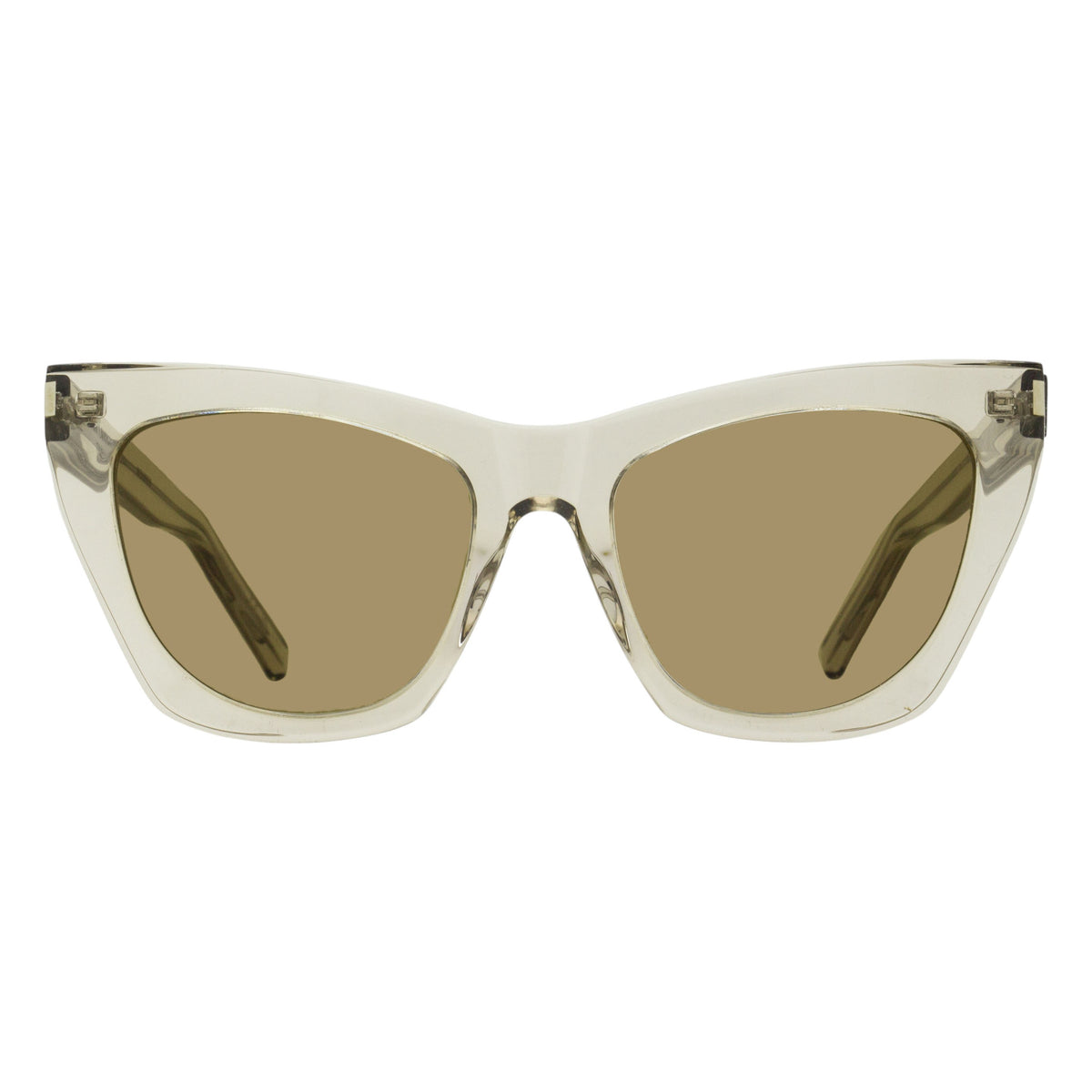 Transparent Beige-