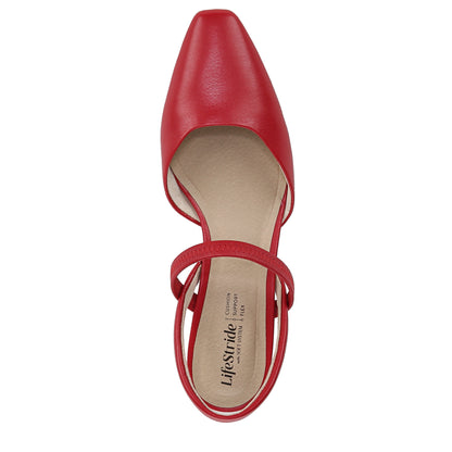 Fire Red-