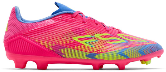 Lucid Pink / Lucid Lemon / Blue Fusion-