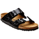black patent
