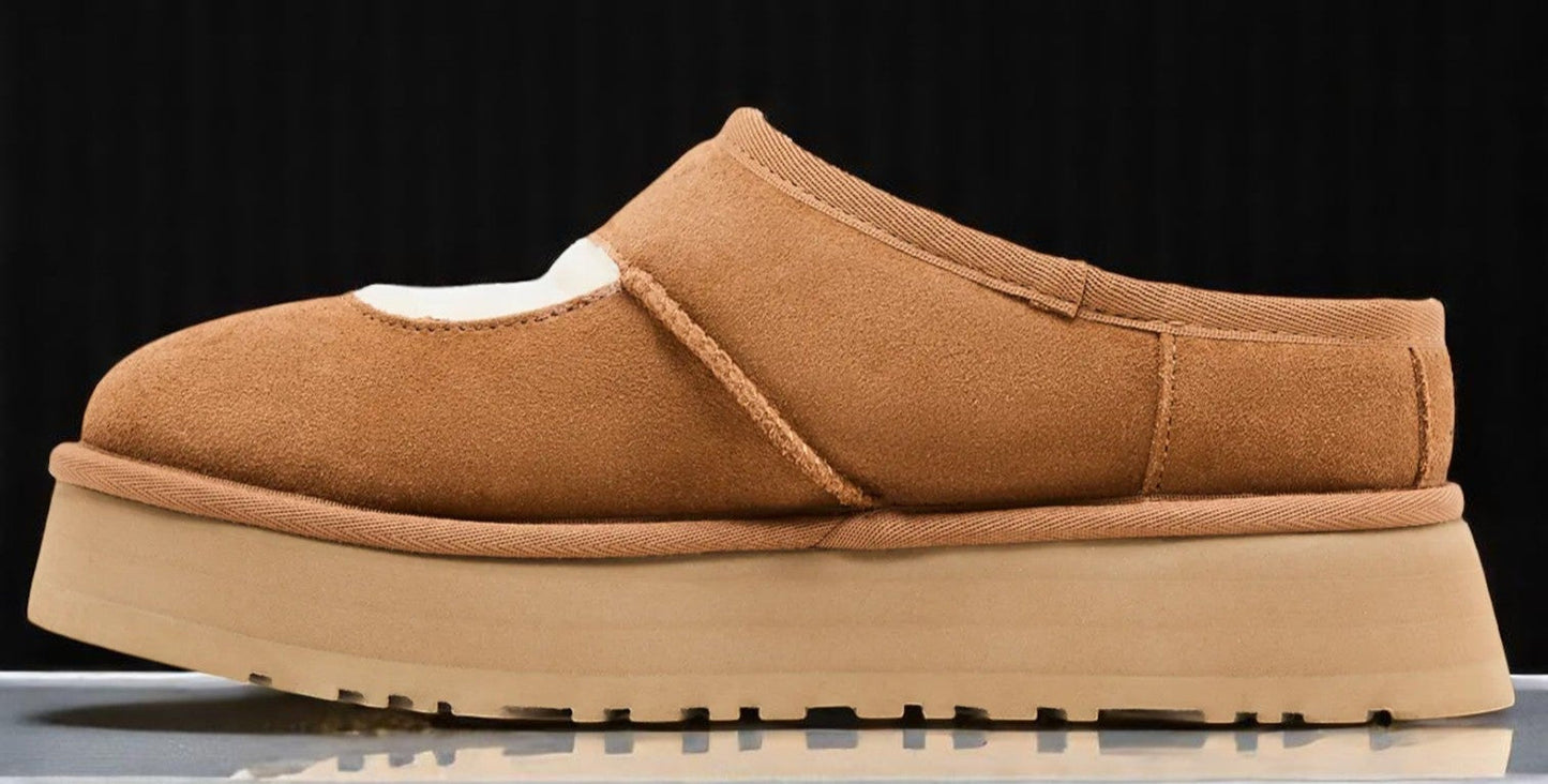 UGG Women's Bea Mary Jane Flats