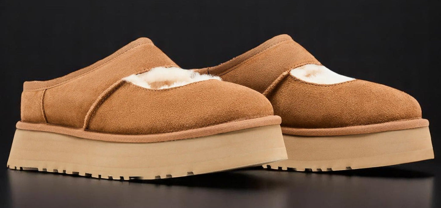 UGG Women's Bea Mary Jane Flats