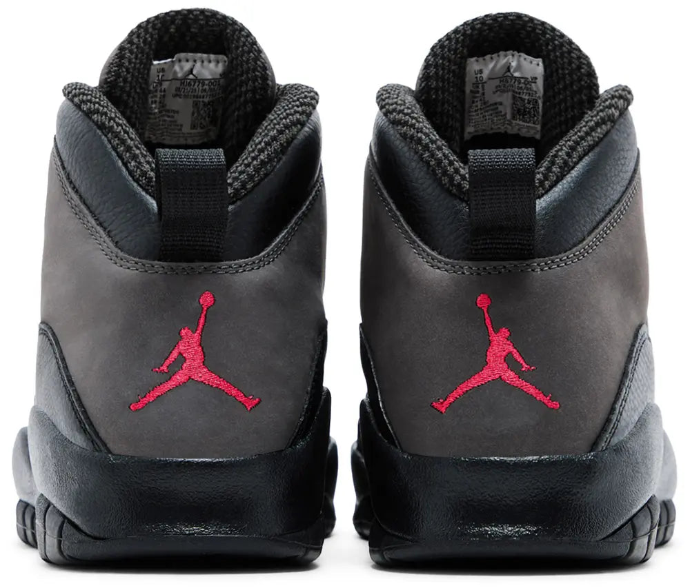 [hj6779-001] Mens Air Jordan Retro 10 'shadow (2025)'