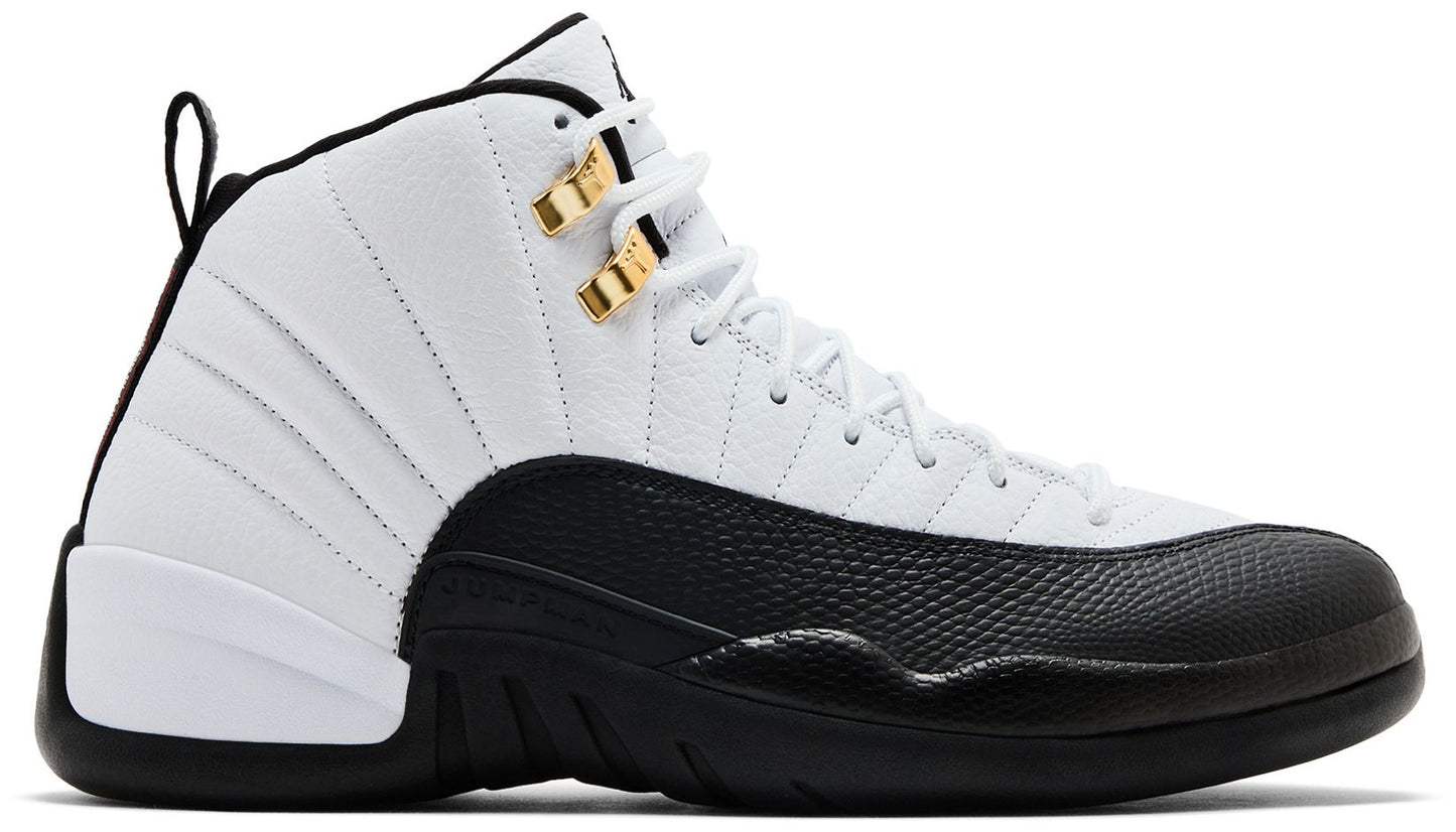 Air Jordan Men's Retro 12 'Taxi 2025' Sneakers