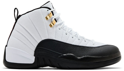 Air Jordan Men's Retro 12 'Taxi 2025' Sneakers