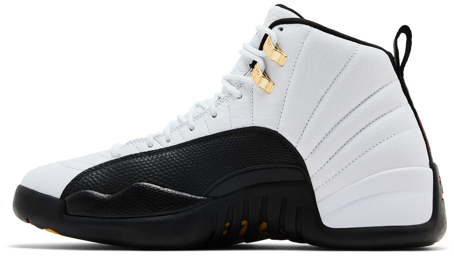Air Jordan Men's Retro 12 'Taxi 2025' Sneakers