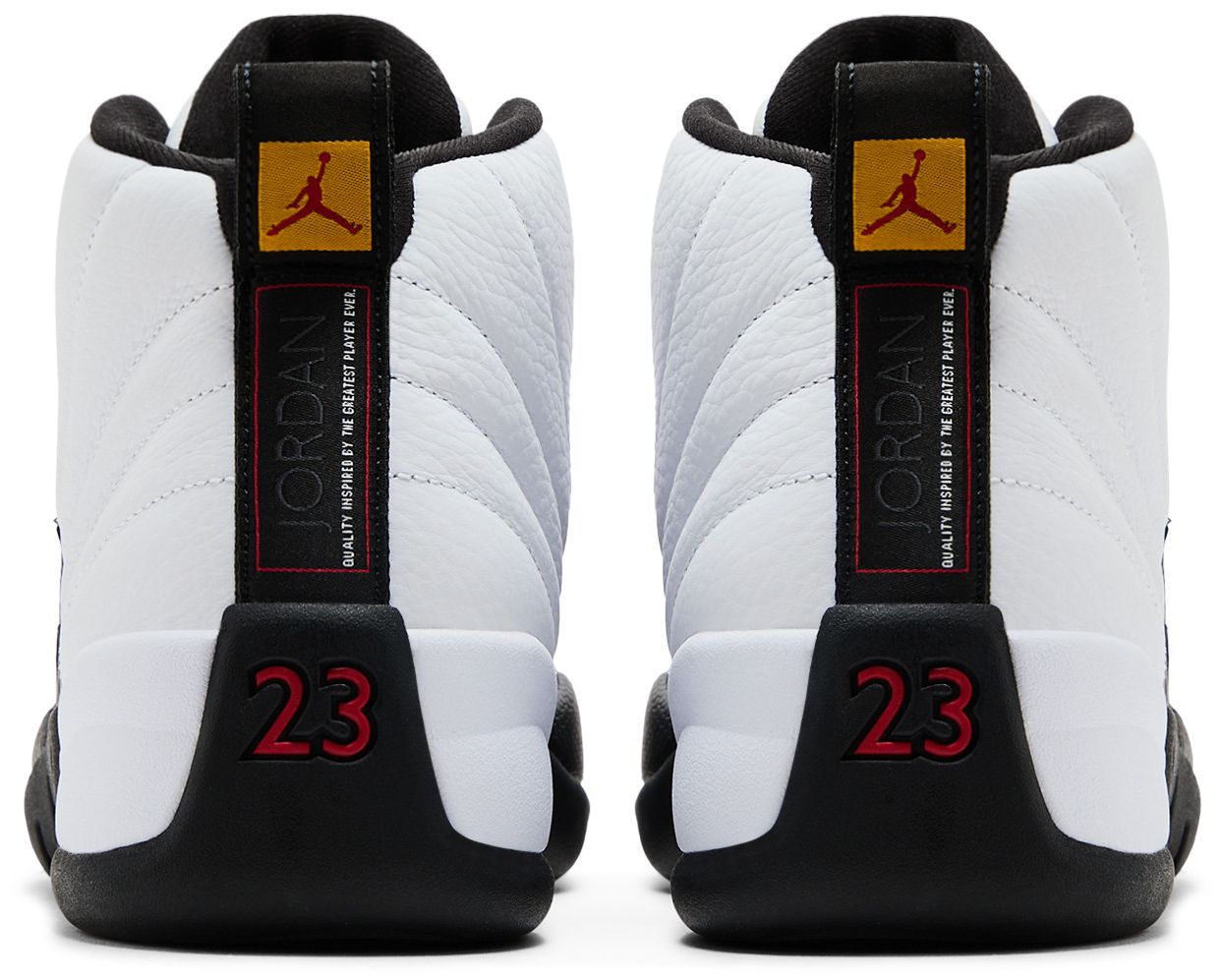 Men's Air Jordan Retro 12 'Taxi (2025)'