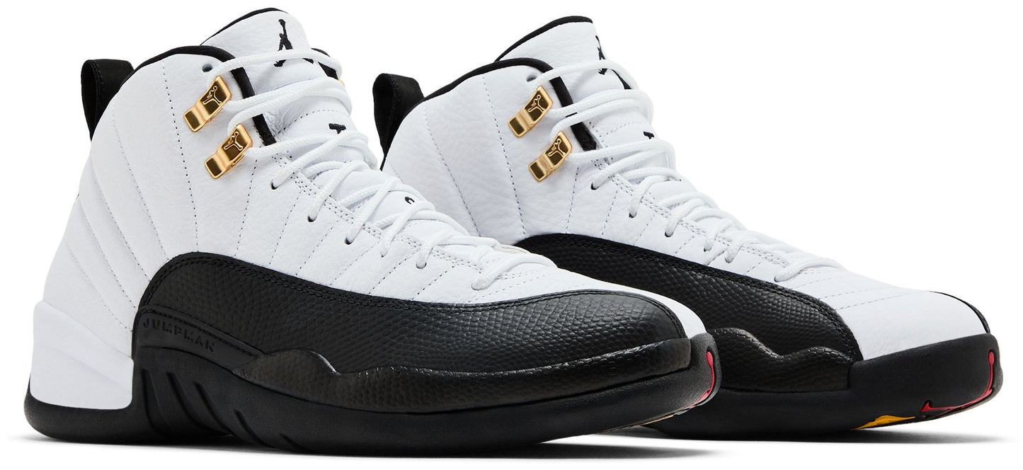 Air Jordan Men's Retro 12 'Taxi 2025' Sneakers