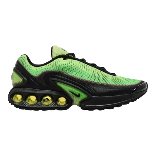 Nike Air Max DN Men's Sneakers — Green Strike Mesh Low-Top