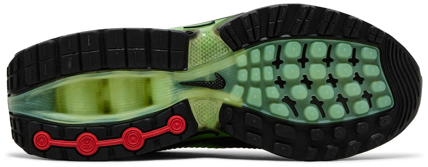Nike Men's Air Max Dn 'Light Lemon Twist Black' Sneakers