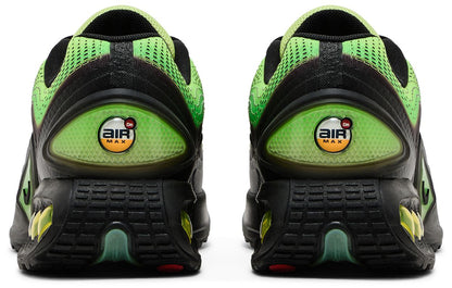 Nike Men's Air Max Dn 'Light Lemon Twist Black' Sneakers