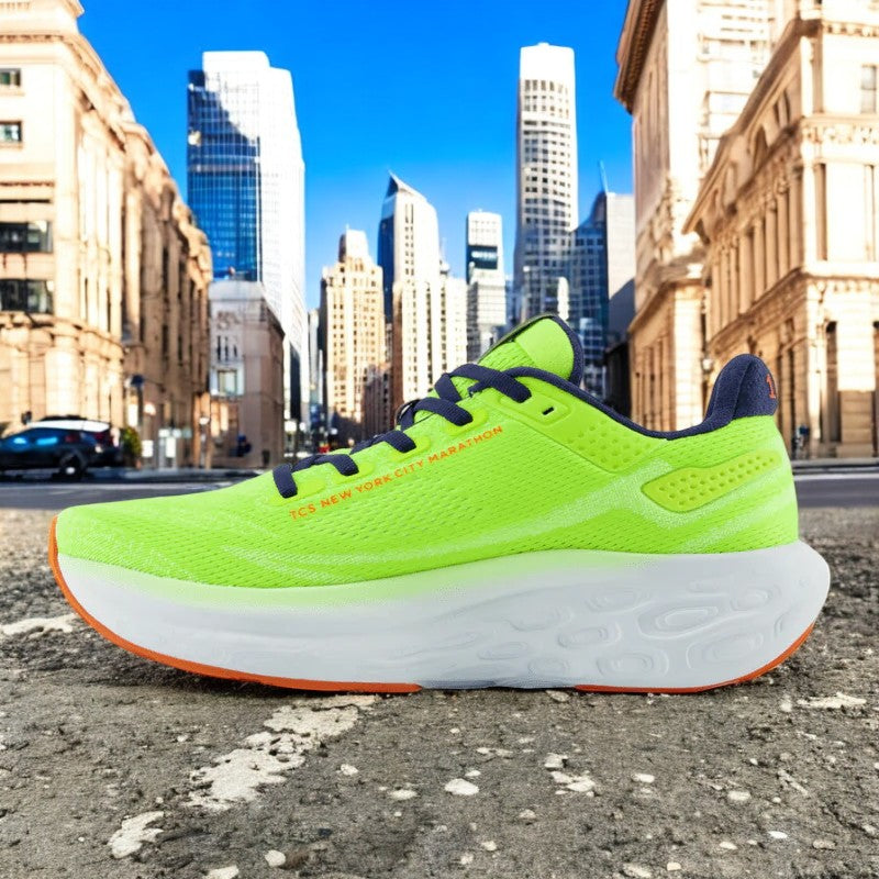 Thirty Watt/Bleached Lime Glow/Navy-