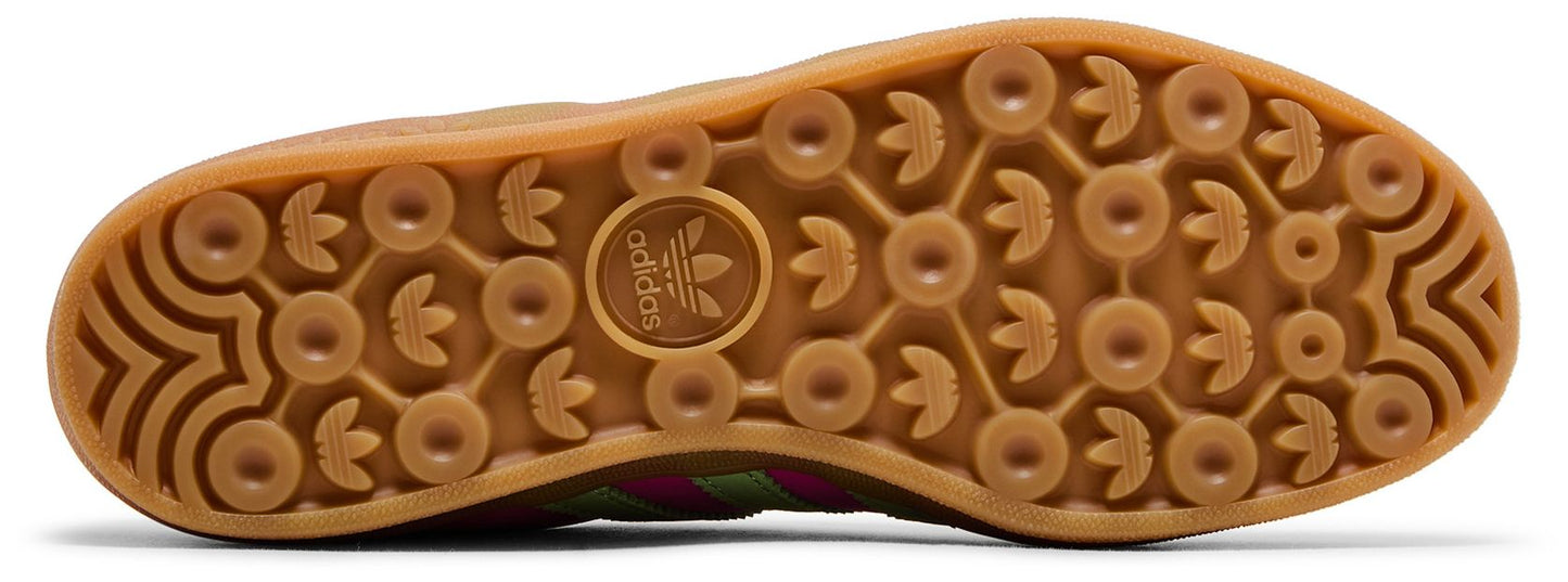 Women's adidas Gazelle Indoor 'Semi Lucid Fuchsia Semi Green Spark Coral'