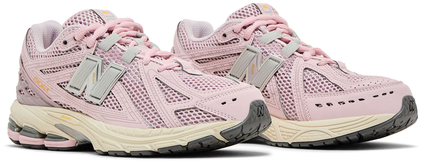 Grade School New Balance 1906R - Rose Sugar Ice Wine