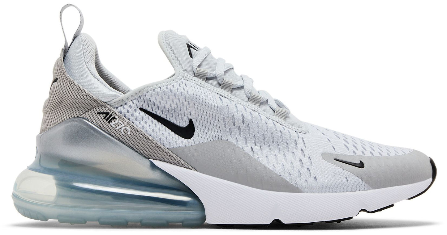 Nike Women's Air Max 270 'Pure Platinum' Sneakers