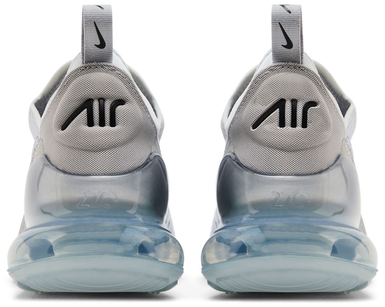 Nike Women's Air Max 270 'Pure Platinum' Sneakers
