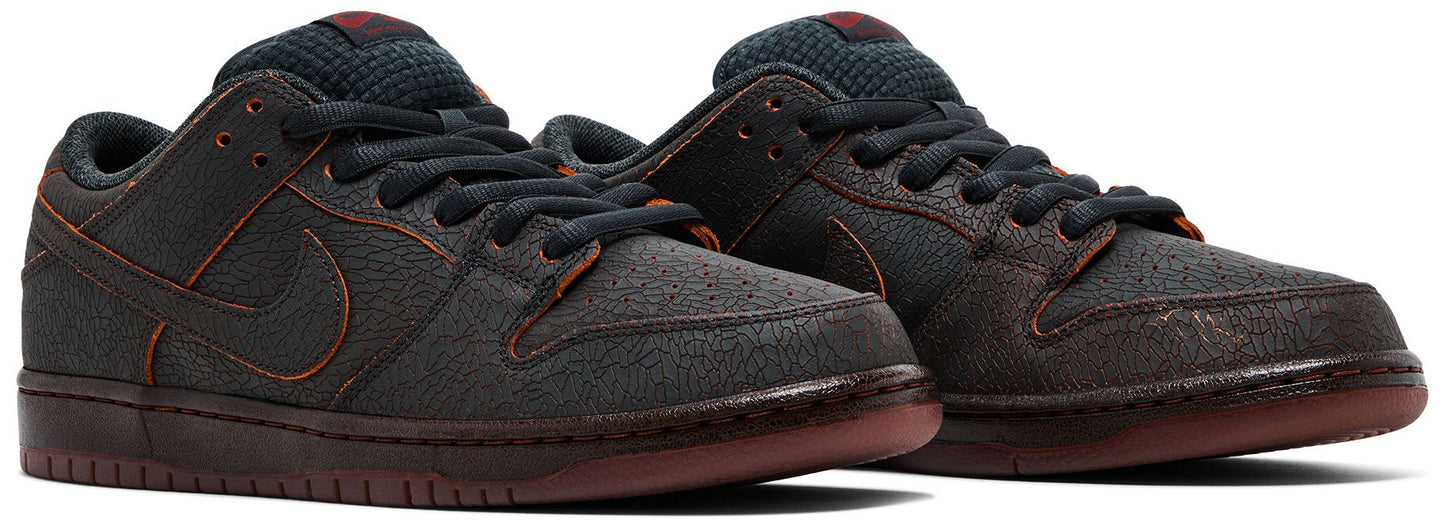 Men's Nike SB Dunk Low Pro PRM - Krampus