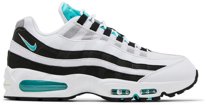 [im7409-100] Mens Nike Air Max 95 Og 'big Bubble Black Border'