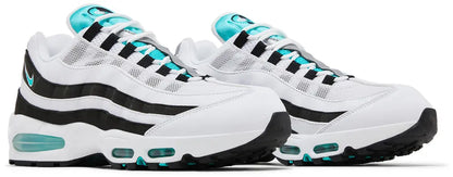 [im7409-100] Mens Nike Air Max 95 Og 'big Bubble Black Border'