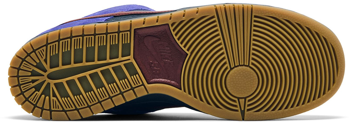 Nike Men's Dunk Low Pro SB Persian Violet