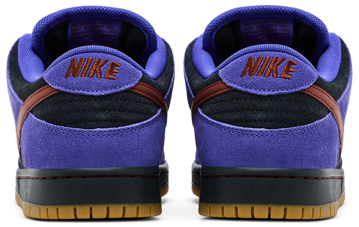 Nike Men's Dunk Low Pro SB Persian Violet