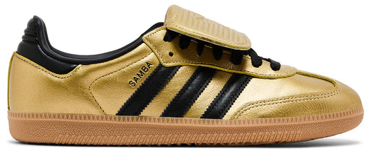 Gold Metallic/Core Black/Gum-