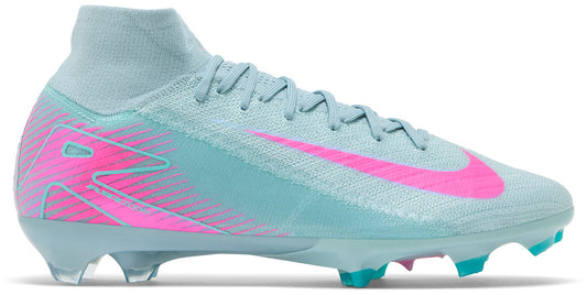 Nike Men's Zoom Mercurial Superfly 10 Elite FG Prism Pack