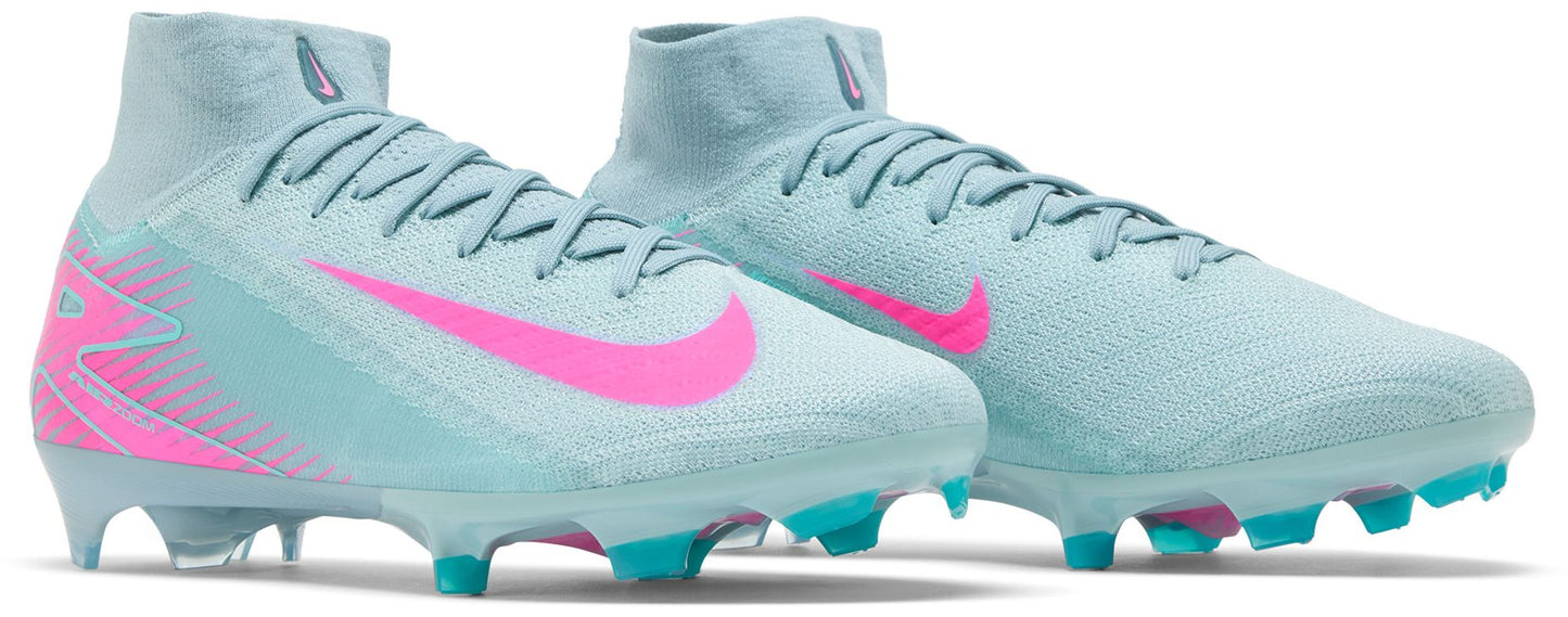 Nike Men's Zoom Mercurial Superfly 10 Elite FG Prism Pack