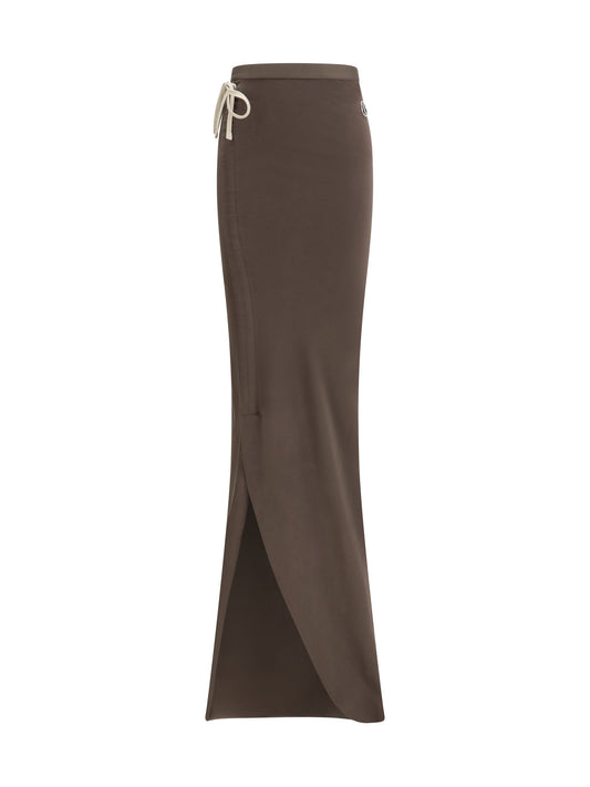 Long Cotton Skirt