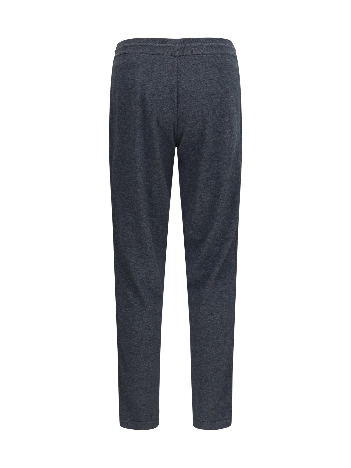Cashmere Sweatpants Grey Melange
