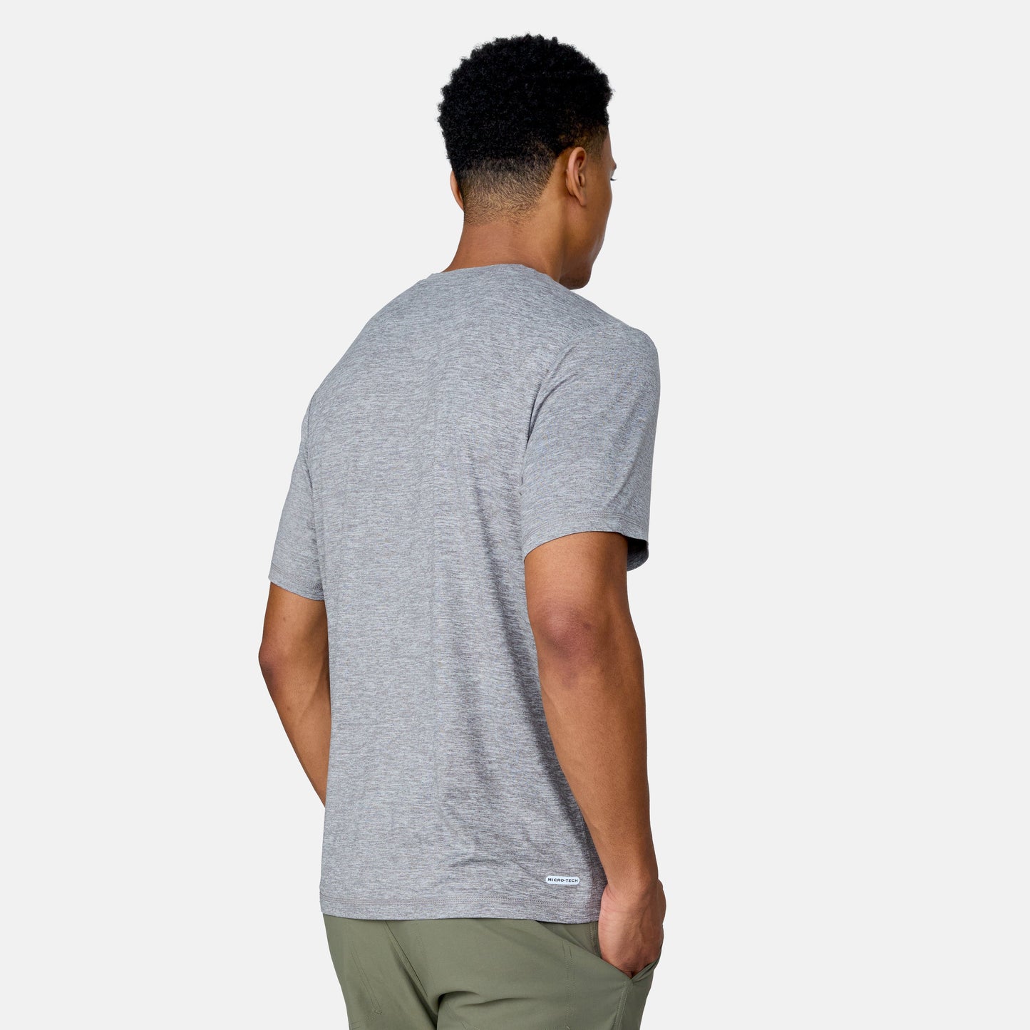 Men's Super Soft Short Sleeve Crew Tee - 2 Pack