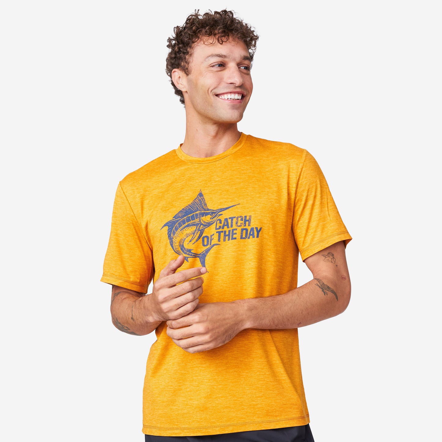 Men's Super Soft Short Sleeve Crew Tee - 2 Pack