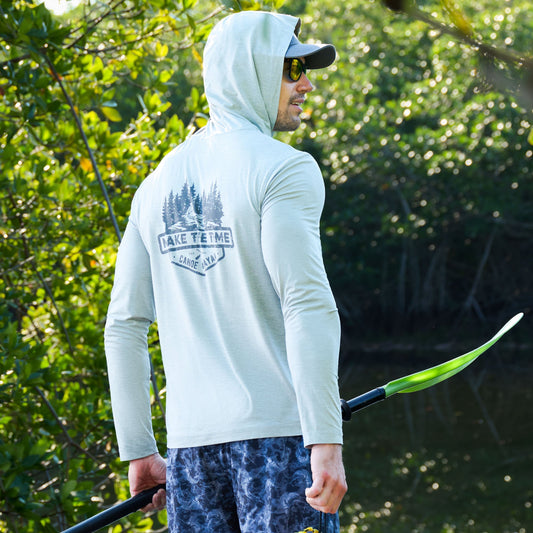 Men's Microtech® Hooded Graphic Sunshirt