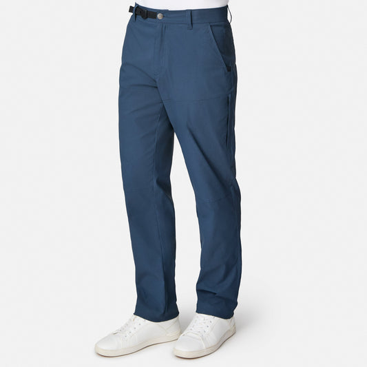 Men's Nylon Stretch Casual Trek Pant