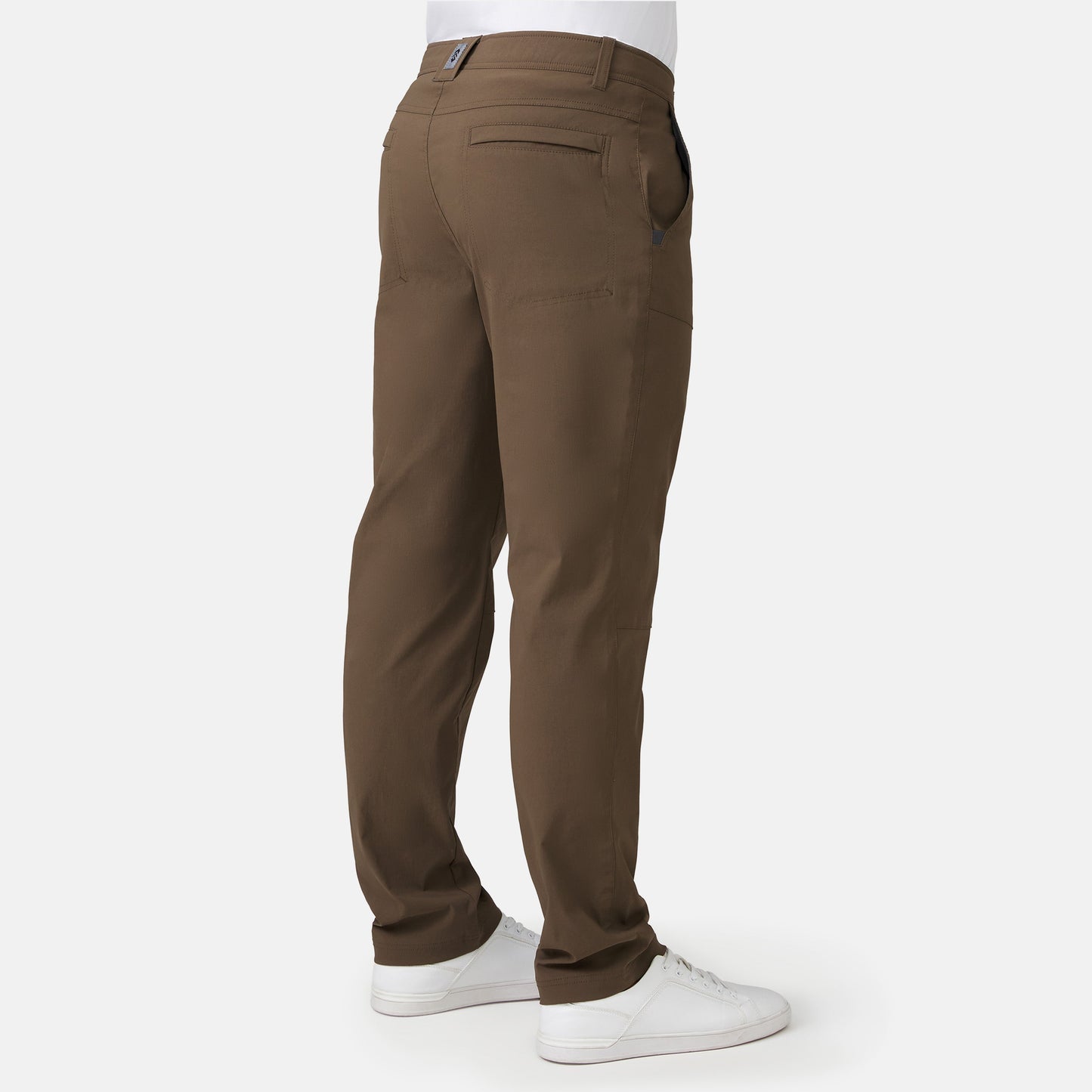 Men's Nylon Stretch Casual Trek Pant