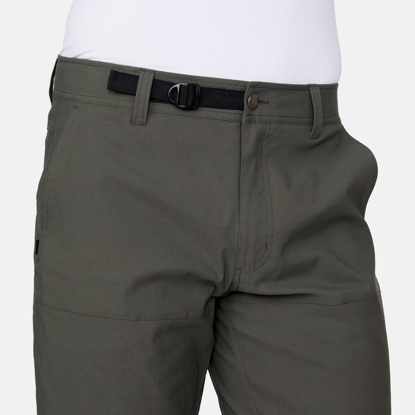 Men's Nylon Stretch Trek Short