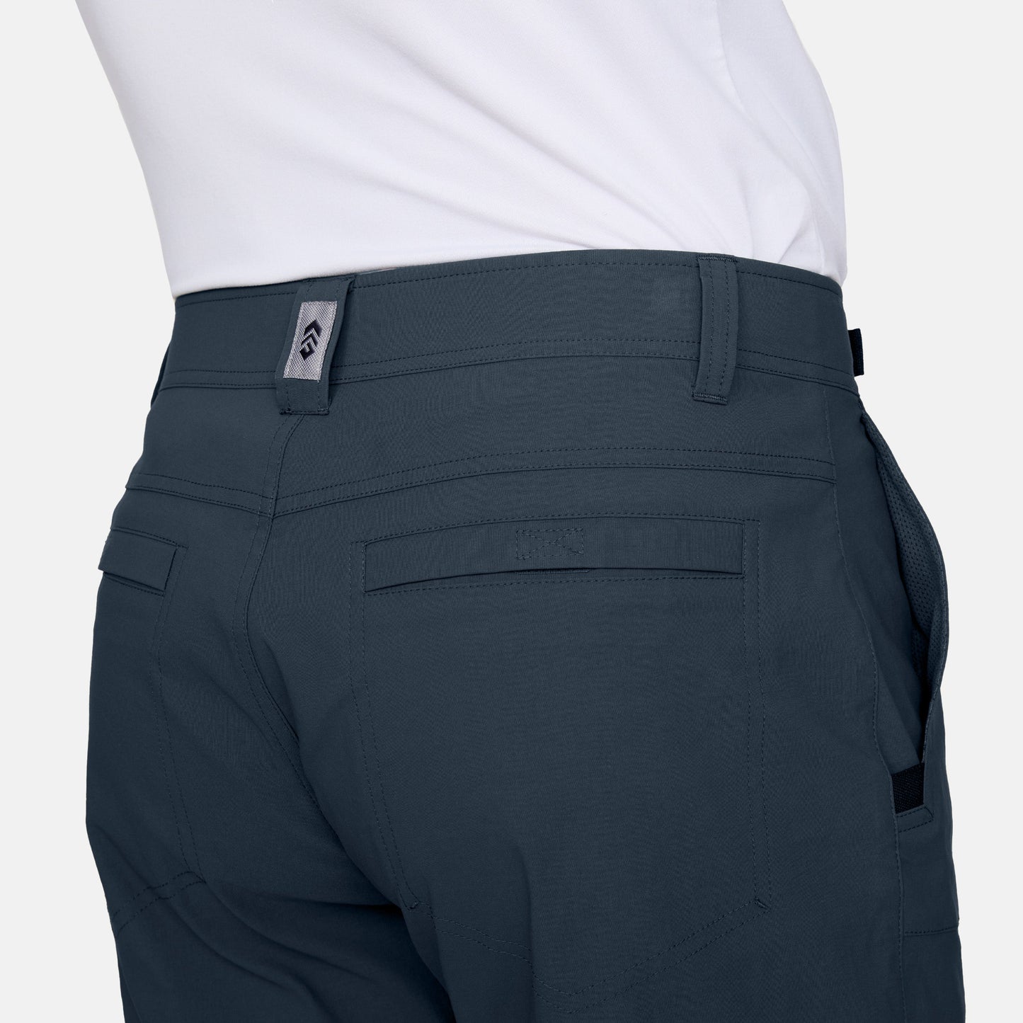 Men's Nylon Stretch Trek Short