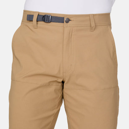 Men's Nylon Stretch Trek Short