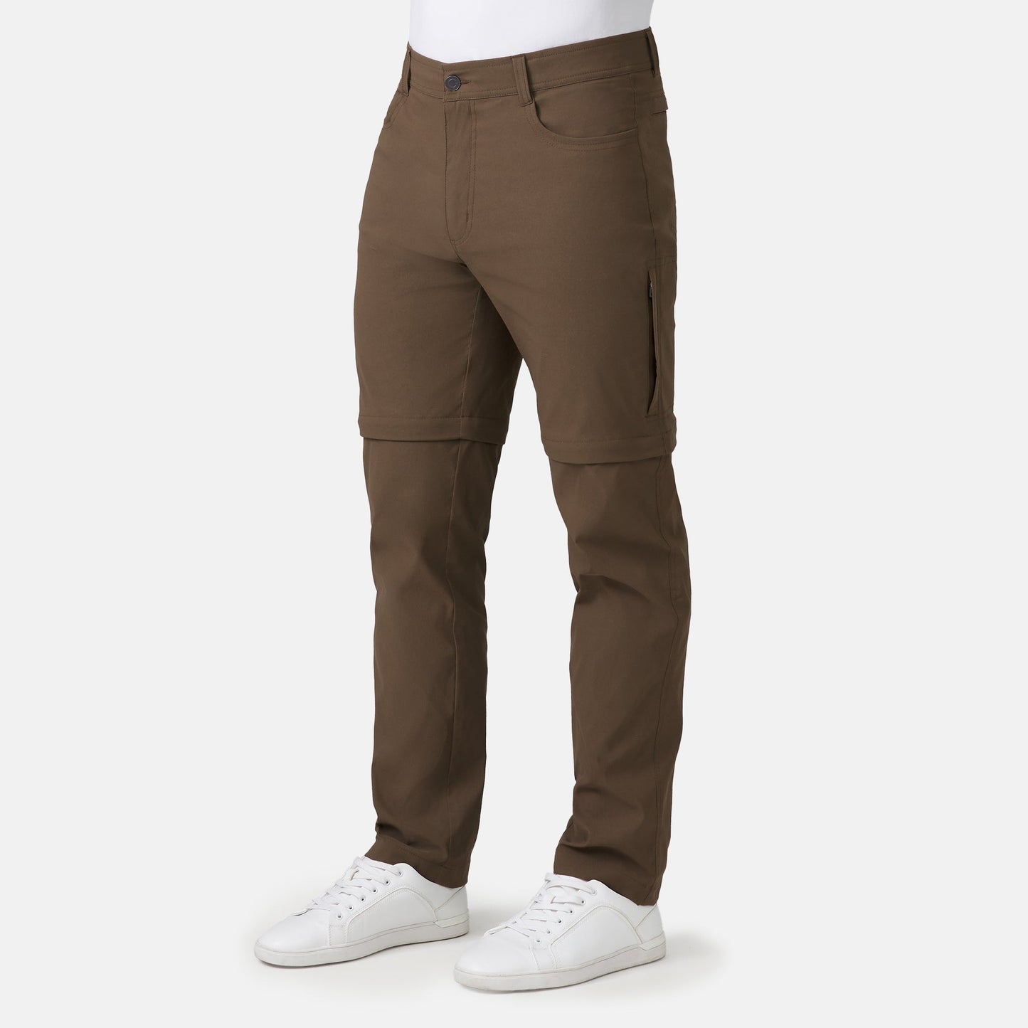 Men's Nylon Stretch Convertible Pant