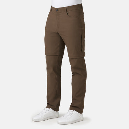 Men's Nylon Stretch Convertible Pant